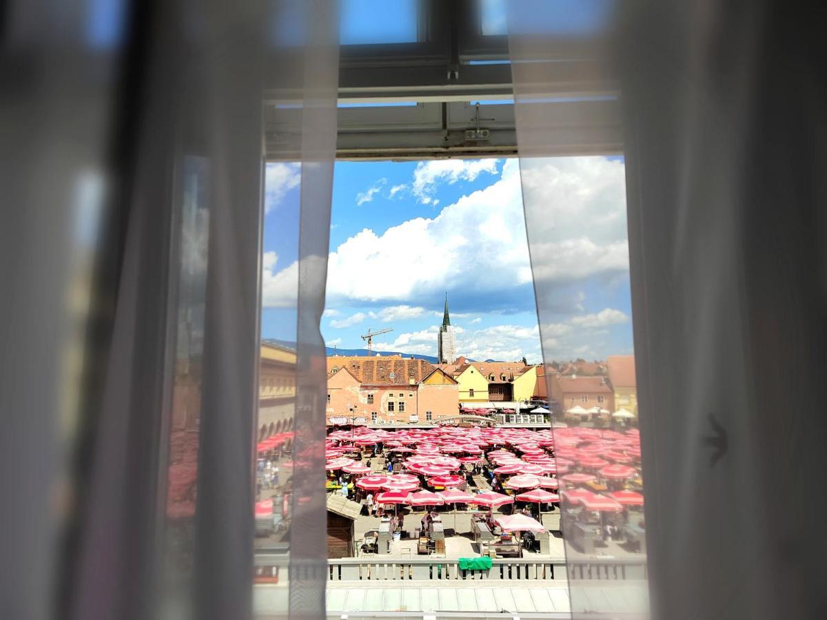 B&B Dolac ザグレブ エクステリア 写真