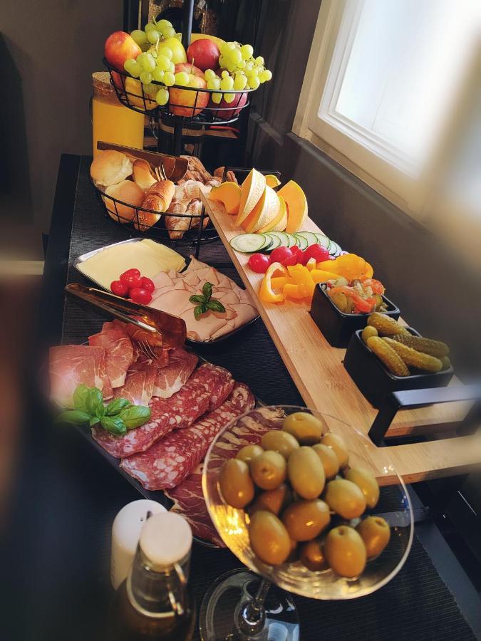 B&B Dolac ザグレブ エクステリア 写真