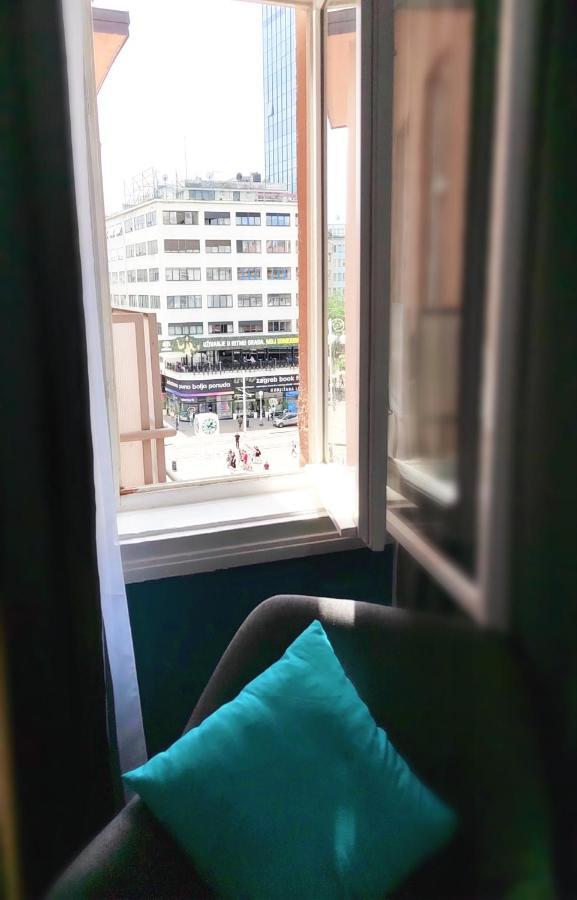 B&B Dolac ザグレブ エクステリア 写真