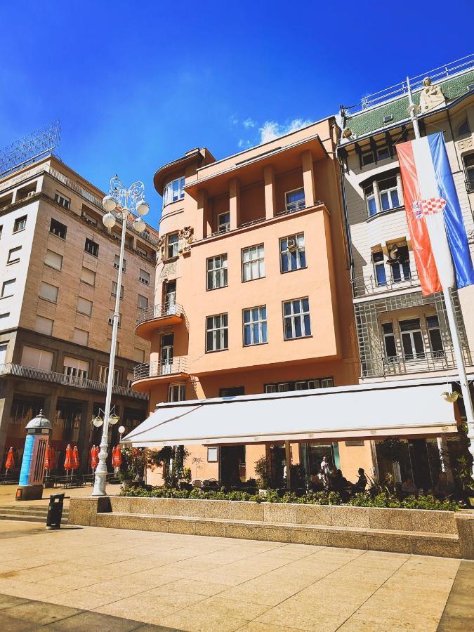 B&B Dolac ザグレブ エクステリア 写真