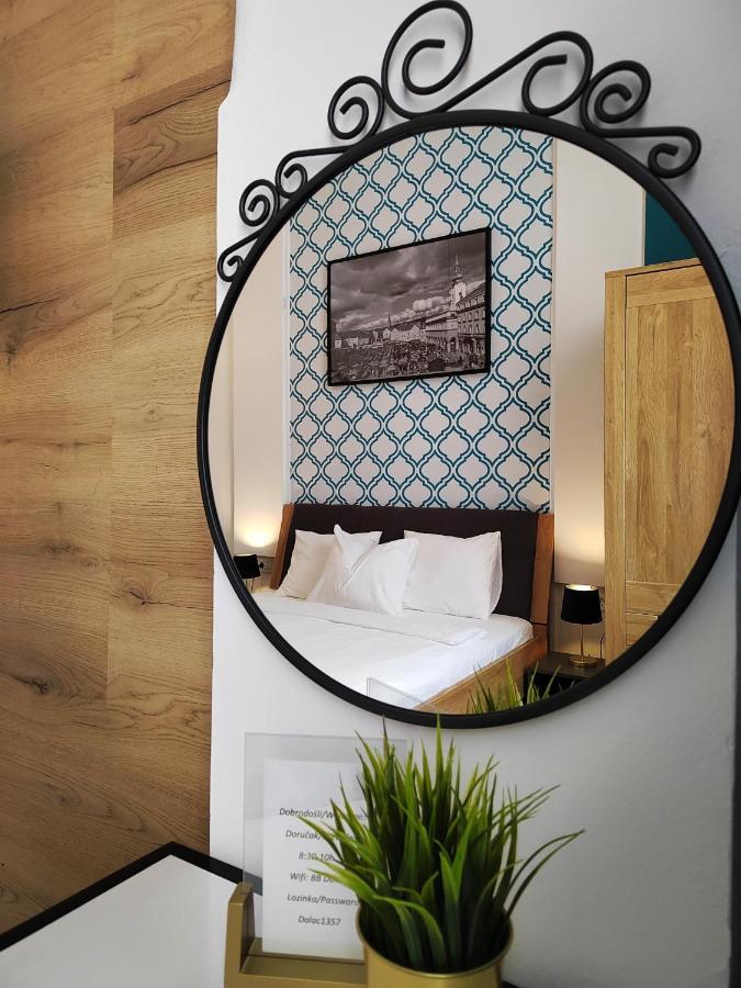 B&B Dolac ザグレブ エクステリア 写真