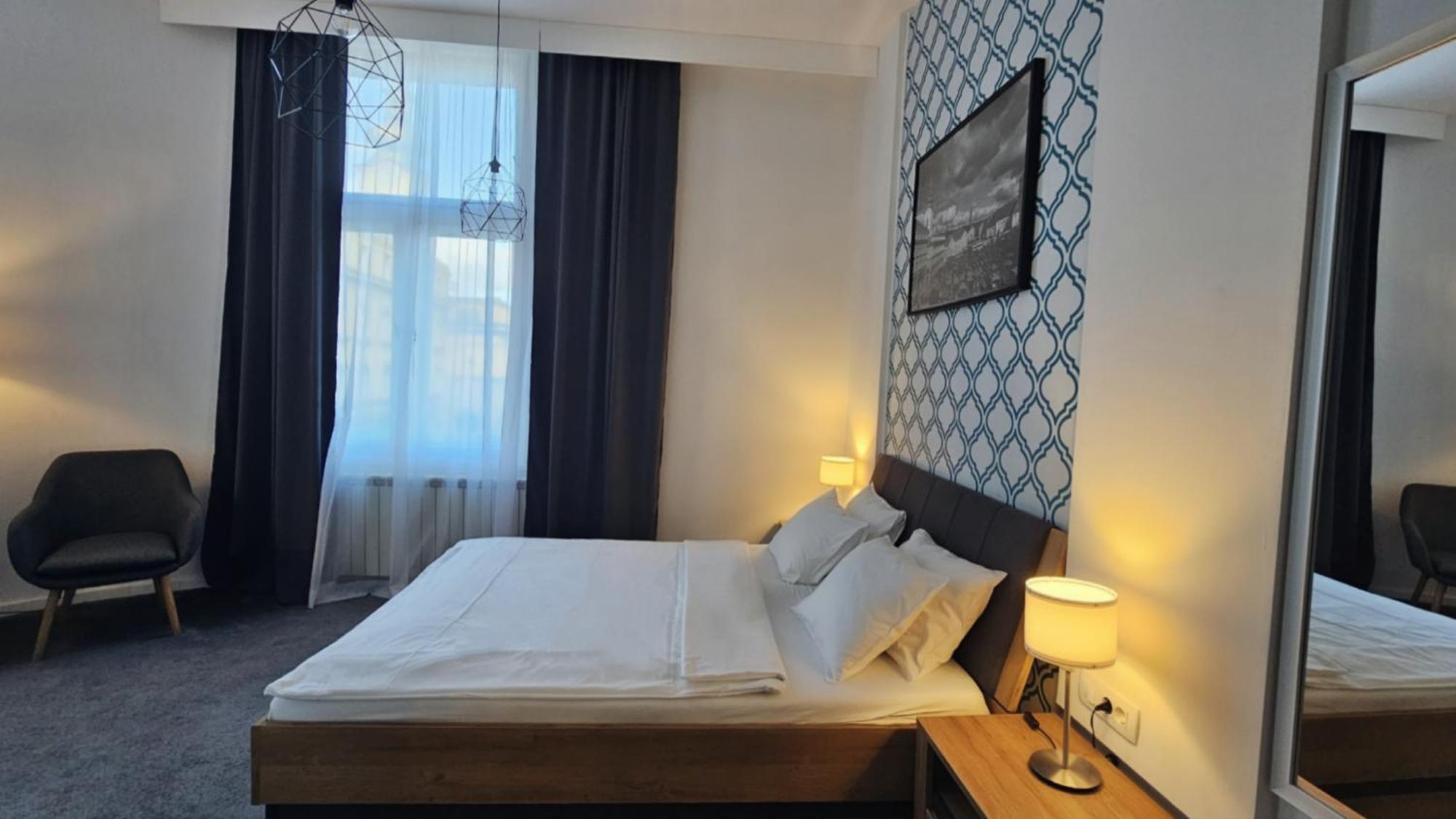 B&B Dolac ザグレブ エクステリア 写真