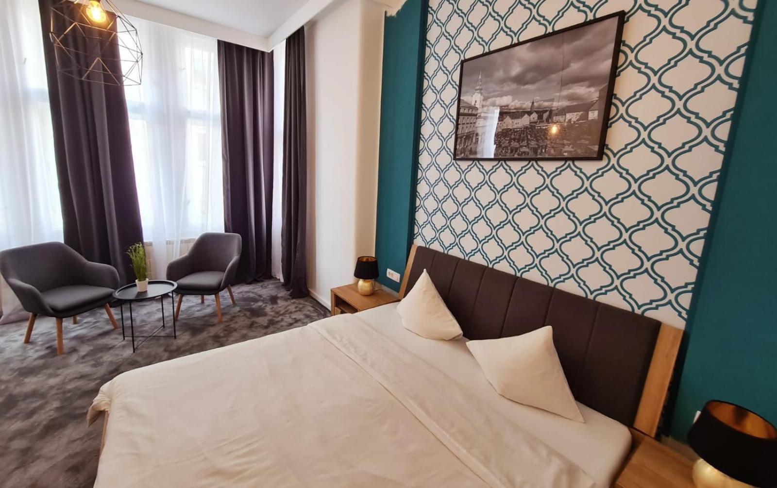 B&B Dolac ザグレブ エクステリア 写真
